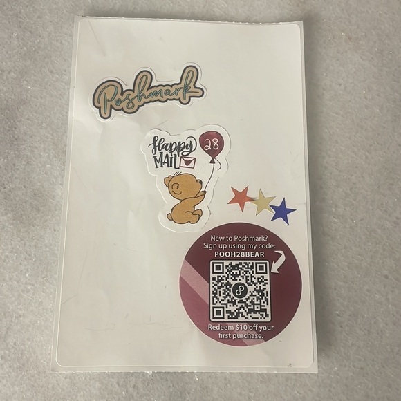 Stance sock Kids casual cream green palm tree Wade Collection Crew Socks size YL - Picture 5 of 5